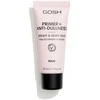 Gosh Primer Plus Skin Adaptor Vegan Illuminates Vanduo-Gel Primer, 30 ml