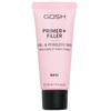 Gosh Primer Plus+ Base Plus Pore &amp; Wrinkle Minimizer poras sutraukianti makiažo bazė, atspalvis: 006, 30 ml