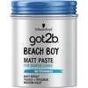 Schwarzkopf Got2b Beach Boy matinė pasta banglentininko įvaizdžiui, 100 ml