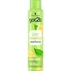 Schwarzkopf Got2B Fresh It Up Sausas šampūnas, 200 ml