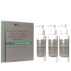 Green Pharm Cosmetic Karboksiterapijos intensyvus kosmetikos rinkinys veido ir dekoltė srities odos priežiūrai 420 ml