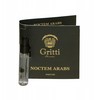Gritti Noctem Arabs EDP Purškiamasis mėginys 2ml