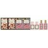 Gucci kvepalų miniatiūrų rinkinys (Gucci Bloom EDP, 2 x 5 ml + Gucci Flora Gorgeous Gardenia, 2 x 5 ml)