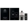 Set Gucci: Guilty Eau De Toilette For Men, 90 ml + Guilty Dezodorantas Stick For Men, 75 g