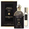 Guerlain Santal Royal parfuminio vandens rinkinys 125ml + kvepalų vandens purškiklis 15ml