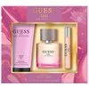 GUESS Guess 1981 Los Angeles EDT rinkinys moterims (EDT 100 ml + Losjonas kūnui 200 ml + EDT 15 ml)
