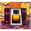 Guess 1981 Los Angeles For Men rinkinys tualetinis vanduo (100 ml) + dušo želė (200 ml) + dezodorantas (226 ml)