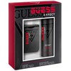 Guess Effect rinkinys tualetinio vandens purškiklis 100ml + purškiamas dezodorantas 226ml