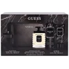Guess Uomo dovanų rinkinys – tualetinis vanduo spray 100 ml + dezodorantas spray 226 ml + dušo želė 100 ml + kosmetinė