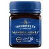 Honey New Zealand Haddrells Manukos medus UMF10+ MGO261+ 250g