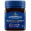Honey New Zealand Haddrells Manukos medus UMF5+ MGO83+ 250g