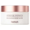 Heimish Hydrogel Eye Patch Bulgarian Rose Vanduo drėkinančios paakių pagalvėlės, 60 vnt.