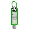 HISKIN Antibac Hand Valiklis+ Biocidal Fruit Hand Gel - rutulinis gelis (75 ml buteliukas + dėklas)