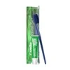 Hiskin Smile dantų pastos rinkinys 30ml + Žalias dantų šepetėlis