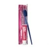 Hiskin Smile dantų pastos rinkinys 30ml + dantų šepetėlis Raudona