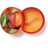 Holika Eyefessional Brightening Tangerine Eye Patch hidrogeliniai akių pleistrai su mandarinų ekstraktu 60vnt.