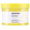 Holika „Gold Kiwi Vita C+“ skaistinamosios tonikos pagalvėlės, 80 vnt.