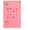Veido kaukė Holika Holika Pure Essence Mask Sheet - Pearl-23ml