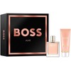 Hugo Boss Alive EDP rinkinys moterims (EDP, 50 ml + kūno losjonas, 75 ml)