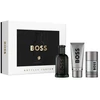 Hugo Boss „Boss Bottled“ rinkinys: kvepalų purškiklis 100 ml + dušo želė 100 ml + dezodorantas-stiklas 75 ml