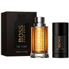 HUGO BOSS BOSS The Scent rinkinys vyrams (EDT, 100 ml + pieštukinis dezodorantas, 75 g)