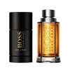 Hugo Boss The Scent Eau De Toilette, 100 ml Purškiklis Desodorante Stick, 75 ml