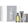 Hugo Boss BOSS Bottled rinkinys vyrams (EDT, 100 ml + dušo želė, 100 ml + dezodorantas, 75 ml)
