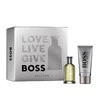 Hugo Boss Buteliukas tualetinio vandens purškalo rinkinys 50ml + dušo želė 100ml