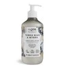 „I Love Naturals Collection“ veganiškas drėkinamasis ir minkštinamasis tonka pupelių ir miros losjonas rankoms ir kūnui, 500 ml