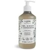 „I Love Naturals Collection“ valomasis skystas muilas rankoms su laimu, imbierais ir kardamonu, 500 ml