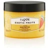 I Love I'LOVE EXOTIC FRUITS kūno sviestas, 330 ml
