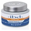 IBD French Xtreme Gel LED/UV statybinis gelis Baltas 56g