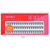 Ibra Kępki sztucznych rzęs Double Knot-Free 0.07 C-13mm