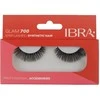 Ibra GLAM Glam 700 Juodas dryžuotos blakstienos