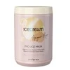 Inebrya Ice Kreminis Argan Age Pro-Age Mask atkuriamoji plaukų kaukė, 1000 ml