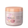 Inebrya Ice Kreminis Keratin Mask atkuriamoji plaukų kaukė su keratinu, 500 ml
