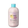 Inebrya Ice Kreminis Liss-Pro Liss Perfect Šampūnas plaukų šampūnas nepaklusniems plaukams, 300 ml