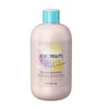 Inebrya Ice Kreminis Pro-Volume Volume Šampūnas apimties suteikiantis plaukų šampūnas, 300 ml