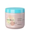 Inebrya Ice Kreminis Skirtas garbanotiems plaukams Plus - produktų asortimentas gražiems ir sveikiems garbanotiems plaukams, 500 ml