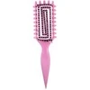 Inter Vion CurlyBrush Rožinė