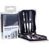 Inter Vion Juodas Leather
