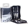 Inter Vion Juodas Leather