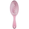 Inter Vion NatureBrush Oval Rožinė