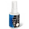 Intimeco Anal Gel Juodas Edition drėkinamasis analinis gelis 50ml