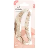 Invisibobble Clipstar Fashion klamra do włosów Amber Glow XL 1szt.
