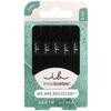 Invisibobble Hair Tie gumki do włosów Juodas 5szt.