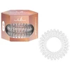 Invisibobble plaukų gumytės Original Premium Crystal Clear 3 vnt.