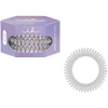 Invisibobble plaukų gumytės Slim Premium Crystal Clear 3 vnt.