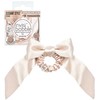 Gumytė plaukams Invisibobble Sprunchie Slim Ballerina Ribbon, 1 vnt.