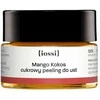 Iossi Mango ir kokoso cukraus lūpų šveitiklis su mango sviestu ir citrina 15 ml